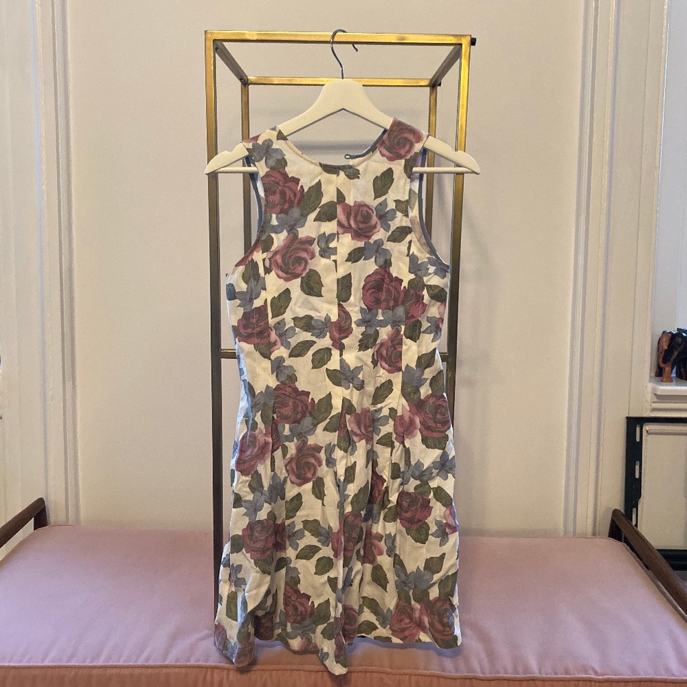 Dolce Vita Floral Dress